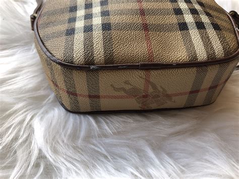 borsa vintage burberry